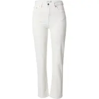 And Other Stories & Other Stories Slim Cut White Taglia: W31L30 | Pantaloni Outlet | Donna | Bianco