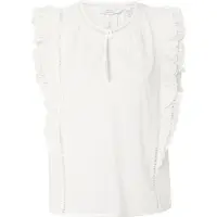 And Other Stories & Other Stories Elinda Top White Taglia: XS | Magliette intime Outlet | Donna | Bianco