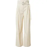 And Other Stories & Other Stories Marian Trousers Beige Taglia: 38 | Pantaloni Outlet | Donna | Marrone