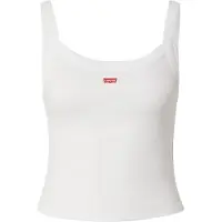 Levi's Essential Sporty Tank Top White Taglia: XS | Canottiere Outlet | Donna | Bianco