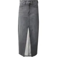 Levi's Ankle Denim Skirt Grey Taglia: W25 | Gonne di jeans Outlet | Donna | Blu