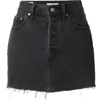 Levi's Icon Skirt There's A Storm Coming Taglia: W32 | Gonne di jeans Outlet | Donna