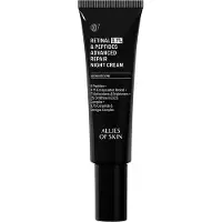 Allies of Skin 0.1% Retinal & Peptidi Advanced Repair 48 ml — Crema Notte Viso