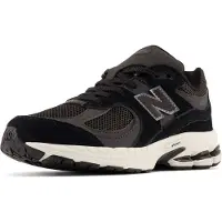New Balance Gc2002bk Sneakers In Black Taglia: 38.5 | Scarpe Sportive Outlet | Unisex | Nero