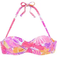 Sunseeker Top per bikini colori misti