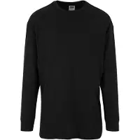 Urban Classics Maglietta A Maniche Lunghe Organic Boxy Rib