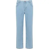 Dickies Jeans Flare THOMASVILLE DENIM PANT uomini - Blu - US 34 / 32