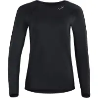 Winshape Maglia funzionale 'AET118LS' nero / bianco