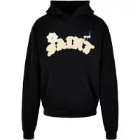 MJ Gonzales Felpa Con Cappuccio Saint Oversized