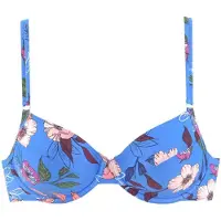s.Oliver Top per bikini beige / blu / verde / rosa / bordeaux