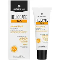 HELIOCARE 360° Minerale Fluido SPF50+ 50ml — Protezione solare fluida