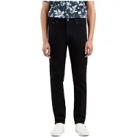 Levi's 510 Skinny Jeans Black Taglia: W33L34 | Pantaloni skinny Outlet | Uomo | Nero