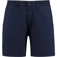 Shiwi Men Cotton Stretch Shorts Jack Dark Navy Taglia: S | Pantaloncini Outlet | Uomo | Blu