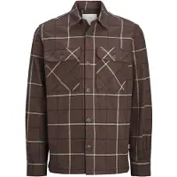 Jack & Jones Giacca Camicia Comfort Fit