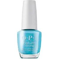 OPI Nature Strong Esmalte De Origen Natural Big Bluetiful Planet 15ml