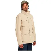Timberland Abington Water Resistant Field Jacket Lemon Pepper Taglia: XL | Giacche militari Outlet | Uomo