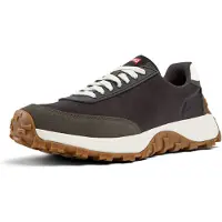 Camper Sneakers Drift Trail Vibram in PET riciclato e nabuk
