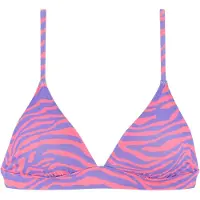 Venice beach Top per bikini lilla / rosa chiaro