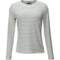 Comma T-shirts Marine Taglia: 42 | Maglie a manica lunga Outlet | Donna
