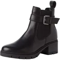 Tamaris Stivaletti Chelsea nero - 40