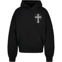MJ Gonzales Felpa Con Cappuccio Grace Of God Oversized