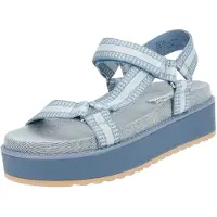 Steve madden Sandalo con cinturino blu denim / blu chiaro