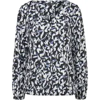Comma T-shirts Grey/black Taglia: 36 | Magliette intime Outlet | Donna | Grigio