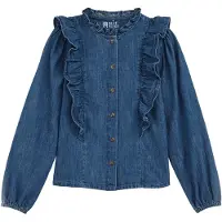 We fashion Blouse Dark Blue Taglia: 158/164 | Maglioni Outlet | Unisex | Blu
