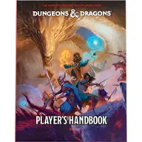 Dungeons & Dragons Libro Player´s Hand