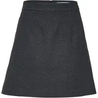 Selected Minigonna Donne Grigio 34