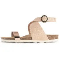 Bayton Sandalo 'Goelette' beige