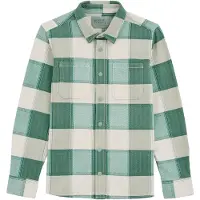 We fashion Overshirt Light Green Taglia: 170/176 | Camicie Outlet | Unisex | Verde
