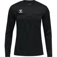 Hummel Maglietta A Maniche Lunghe Referee Chevron