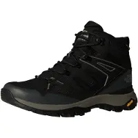 The North Face Hedgehog Mid GORE-TEX Scarpe da trekking Uomo (45,5, nero)