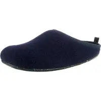 Camper per uomo. 18811-069 Pantofole Wabi blu scuro (44), Tessuto, Basso, Nessuno, Homewear, Navy