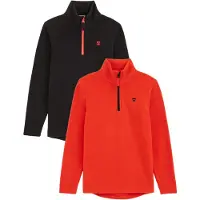 We fashion Thermal Set Bright Orange Taglia: 158/164 | Abbigliamento Sportivo Outlet | Unisex | Arancione
