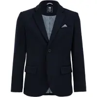 We fashion Boys Blazer Dark Blue Taglia: 110/116 | Camicie Outlet | Unisex | Blu
