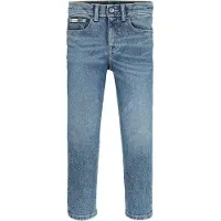 Calvin Klein Boys Dad Green Visual Taglia: 12Y | Jeans Outlet | kids | Verde