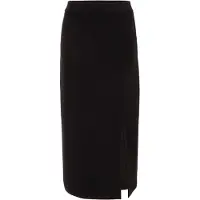 We fashion Skirt Medium Length Black Taglia: XL | Minigonne Outlet | Donna | Nero