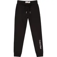 Calvin Klein Jeans Pantaloni nero
