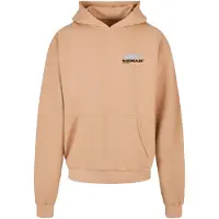 MJ Gonzales Felpa Con Cappuccio Wave V1 Oversized