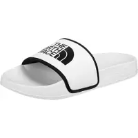 The North Face Base Camp Slide III Sandali Uomo (40,5, grigio)