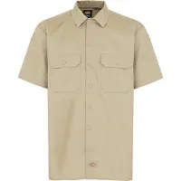 Dickies Camicia A Maniche Corte Work