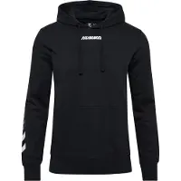 Hummel Felpa Con Cappuccio Elemental