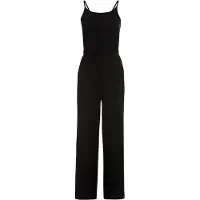 LASCANA Tuta jumpsuit nero