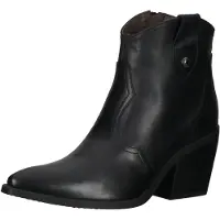 Nero Giardini Stivale da cowboy 'I013273D' nero