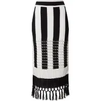 And Other Stories & Other Stories Sabrina Skirt White Taglia: S | Minigonne Outlet | Donna | Bianco
