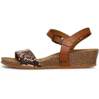 Bayton Sandalo 'Wodonga' marrone / bronzo