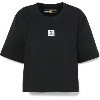 Timberland Short-sleeve Tee Black Taglia: M | Maglie Sportivi Outlet | Donna | Nero