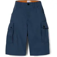 Timberland Brookline Twill Cargo Short Dark Sapphire Taglia: W31 | Pantaloncini Outlet | Uomo | Blu